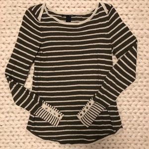 Olive/army green Sweater